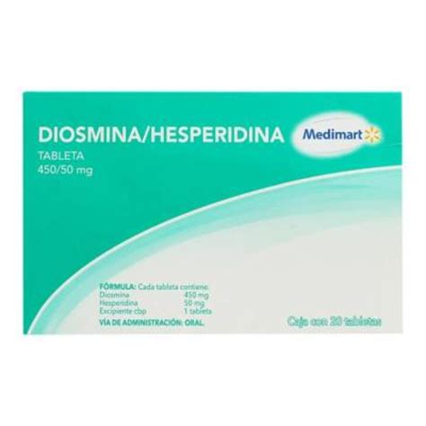 diosmina hesperidina precio